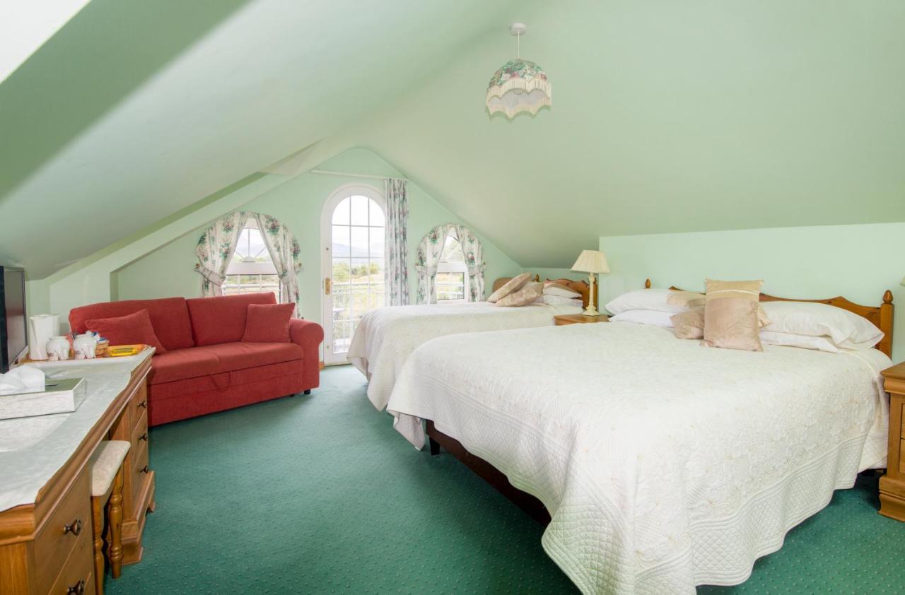 Bed and Breakfast Oakfield Кенмар Экстерьер фото
